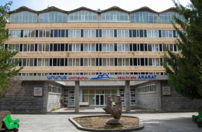 Jermuk Ararat Health SPA